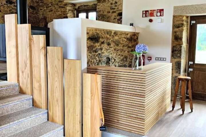 Hotel Rural Rectoral de Boente