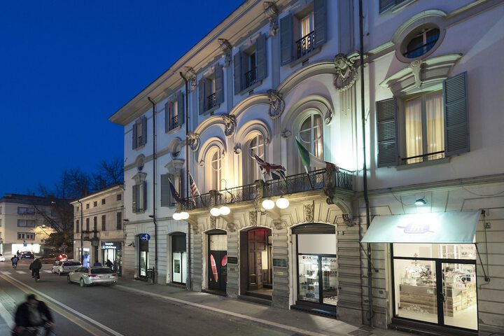 Vittoria in Faenza