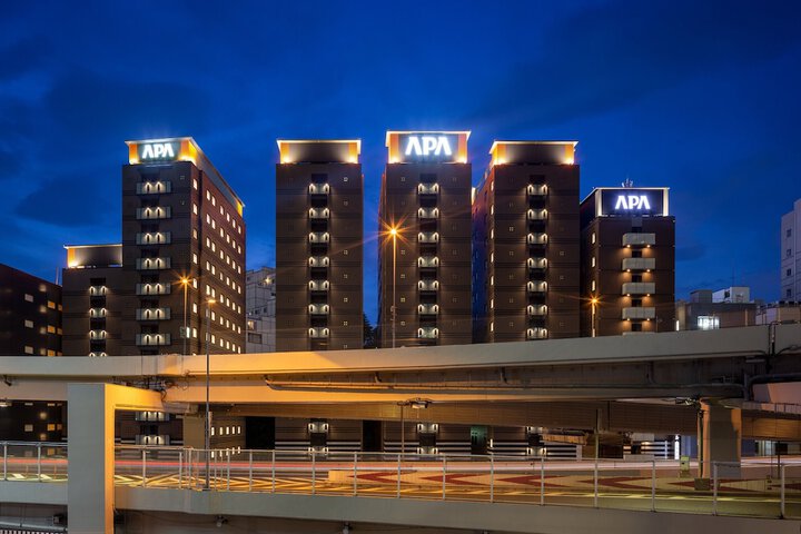 APA HOTEL Roppongi Six