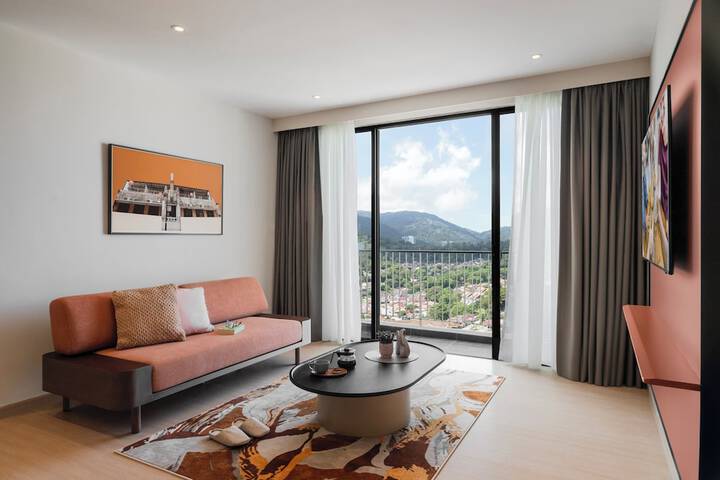Citadines Tanjung Tokong Penang in George Town
