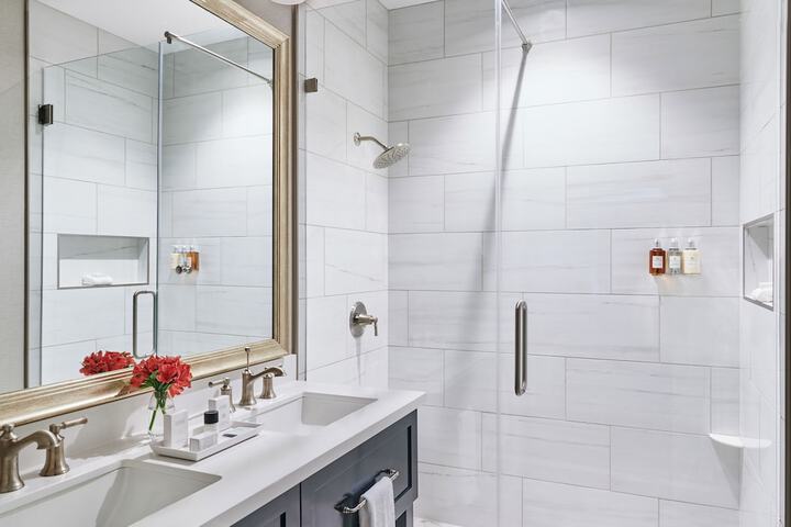 Clean Restrooms