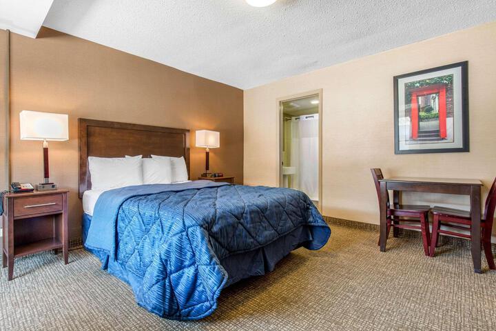 1 Queen Bed (7 of 9)