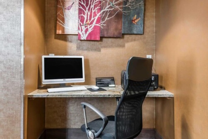 Business center