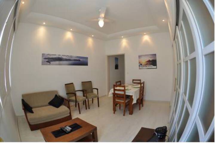 Apartamento Moreira Da Silva
