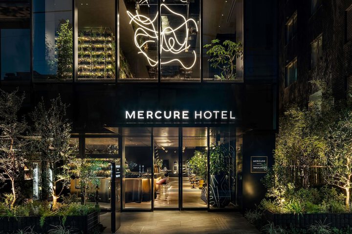 Image of Mercure Tokyu Stay Osaka Namba