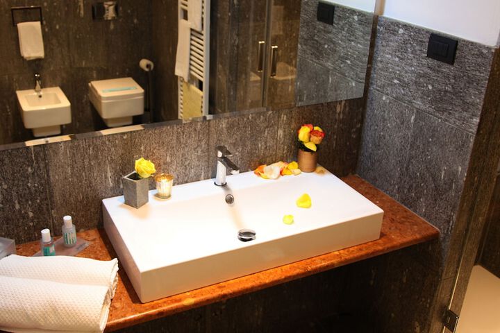 Clean Restrooms