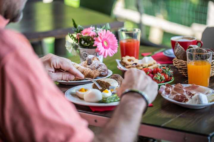 Breakfast/Coffee Service 41 of 47