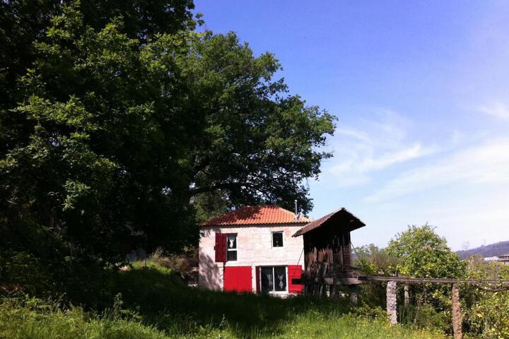Eira das Carvalhas