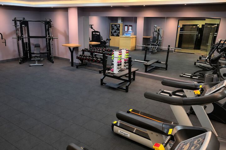 Hotel Gym