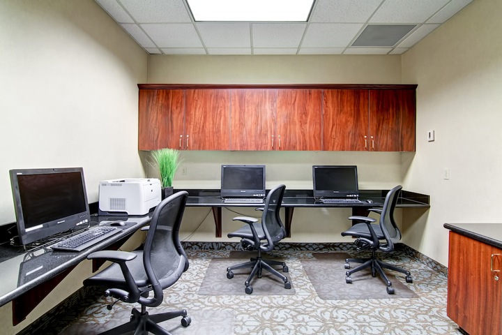 Business center
