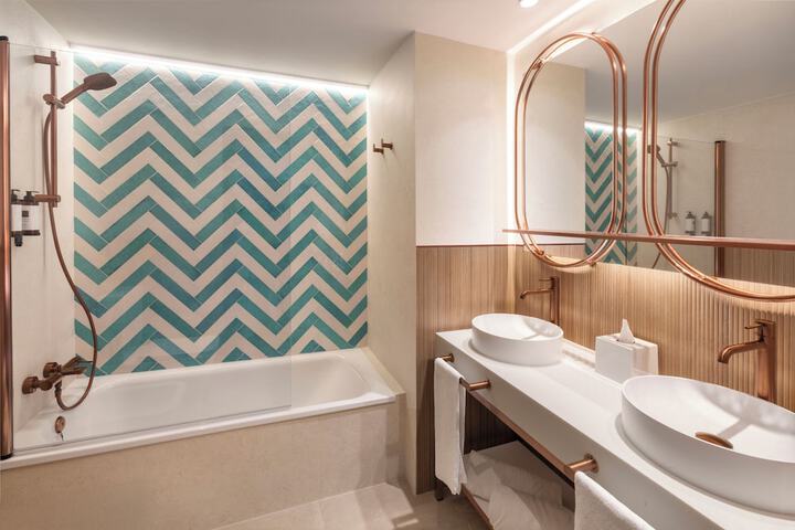 Bathroom Interior Photo