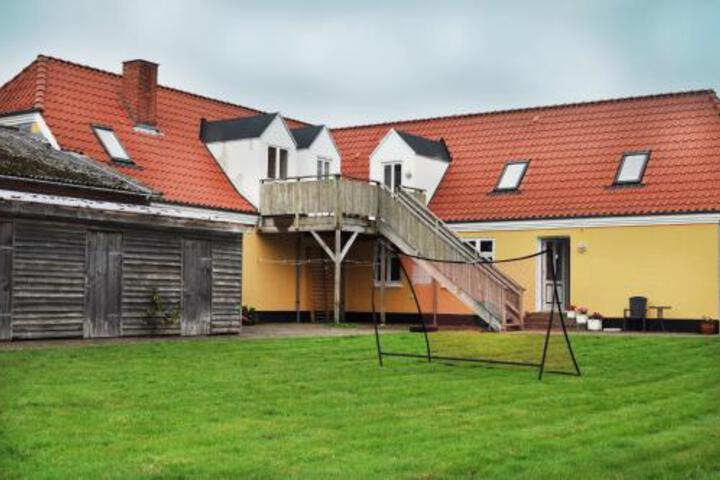 Købmandsgaarden Hjørring Rooms & Apartments