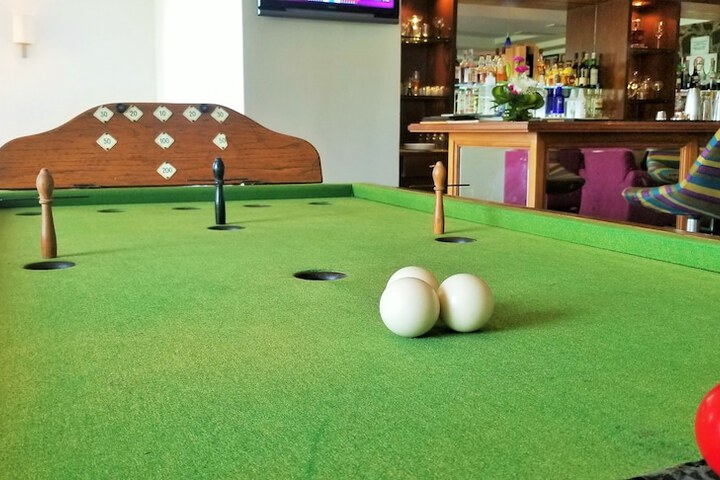 Billiards