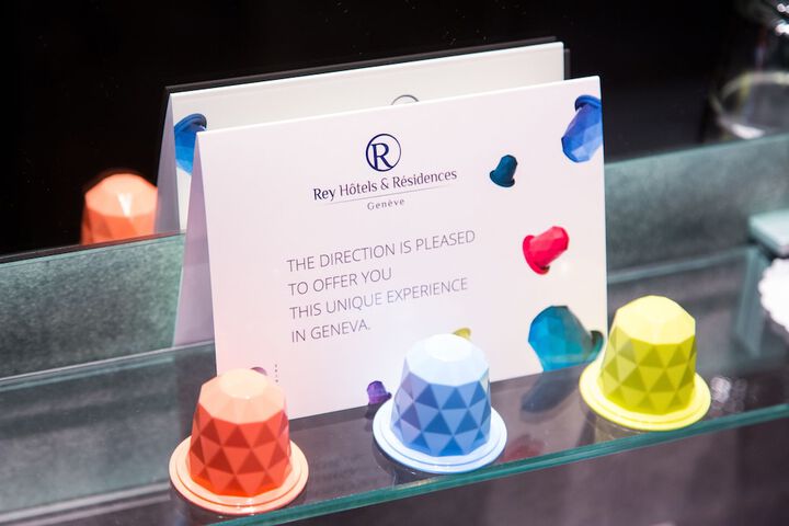 Room amenity