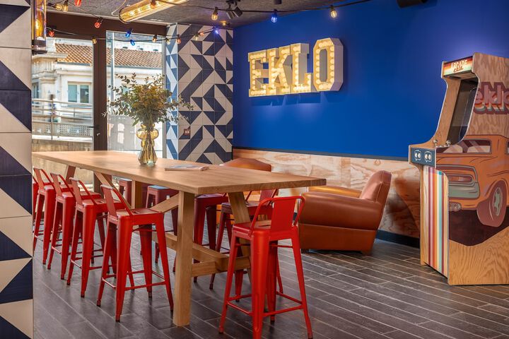 Eklo Hotels Montpellier City center Saint-Roch train station in Montpellier