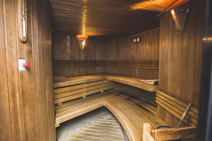 Relaxing Spa