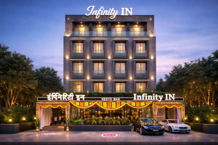 Infinity In