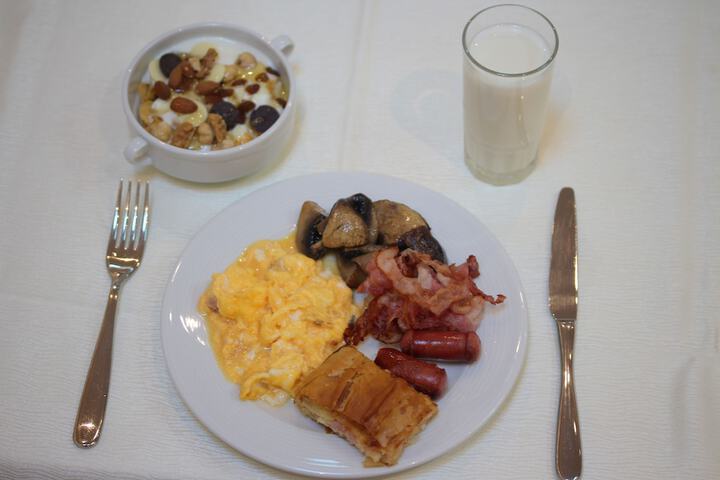 Breakfast/Coffee Service 217 of 253