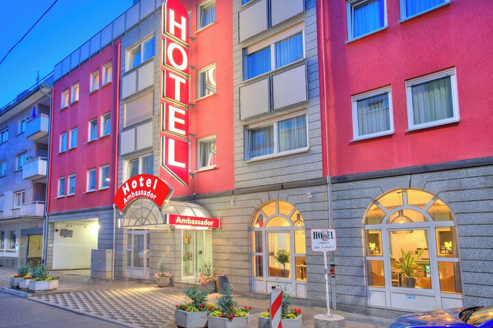Hotel 55 of 58