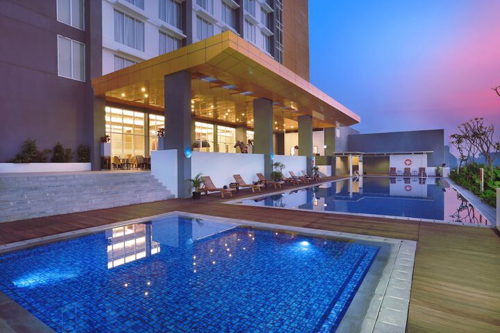 Pool to Cool