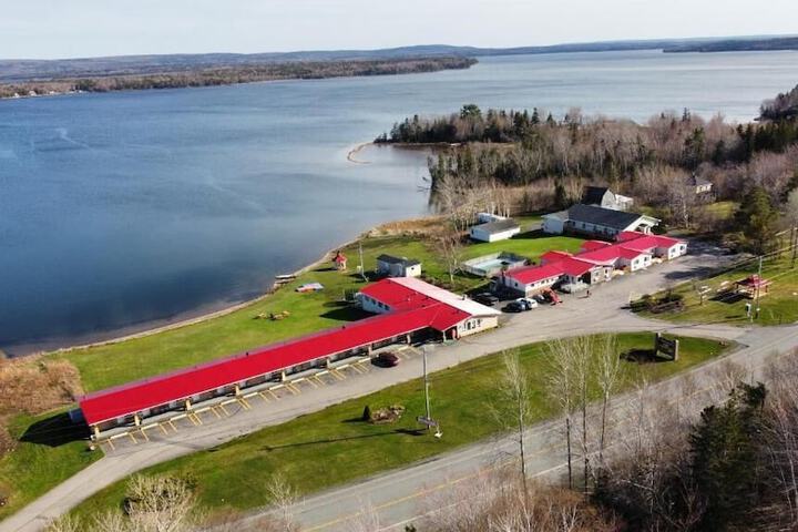 Trailsman Lodge