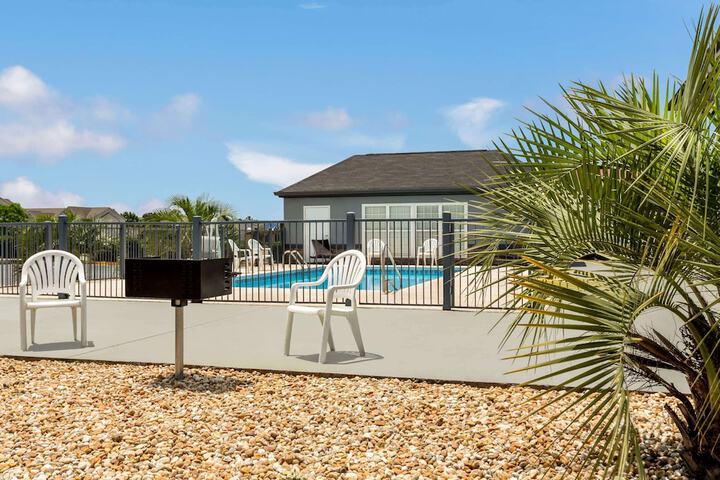 BBQ/picnic area