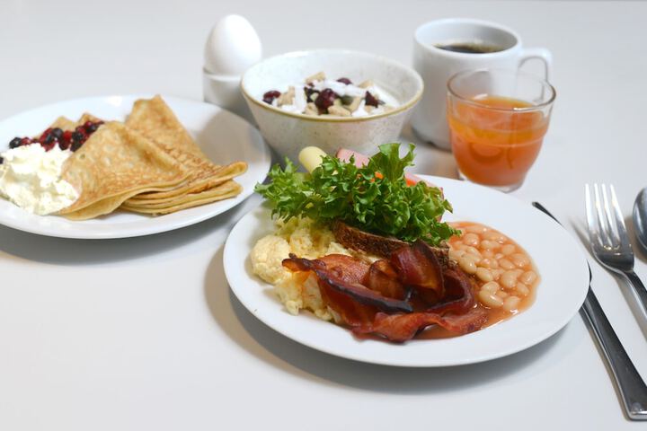 Breakfast/Coffee Service 28 of 29