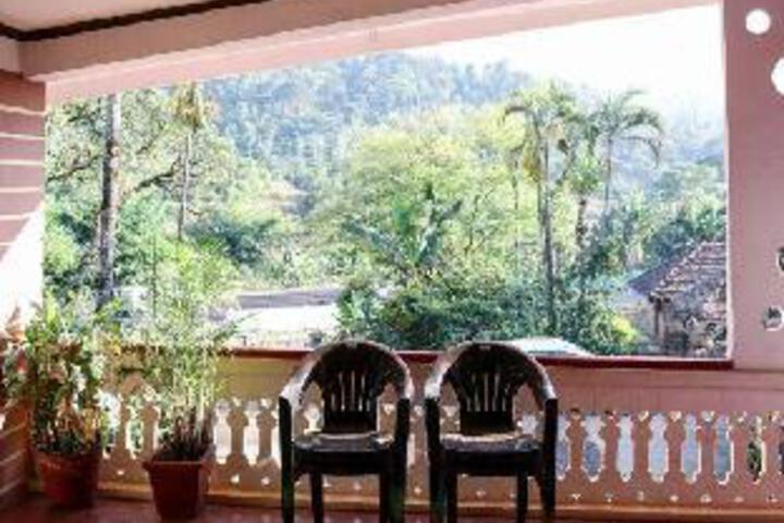 Coorg Naladi Holidays