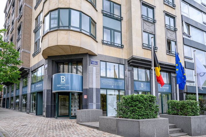 Hotel Entry