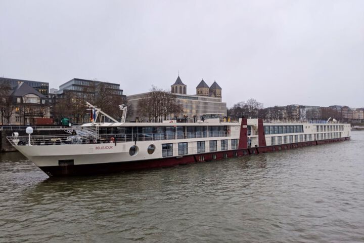 MS Select Bellejour - Düsseldorf