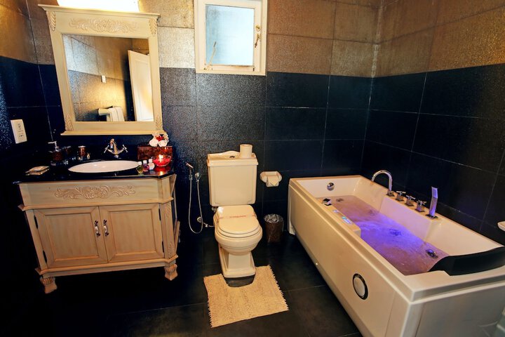 Restrooms