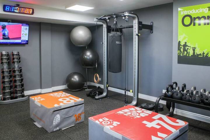 Workout Center