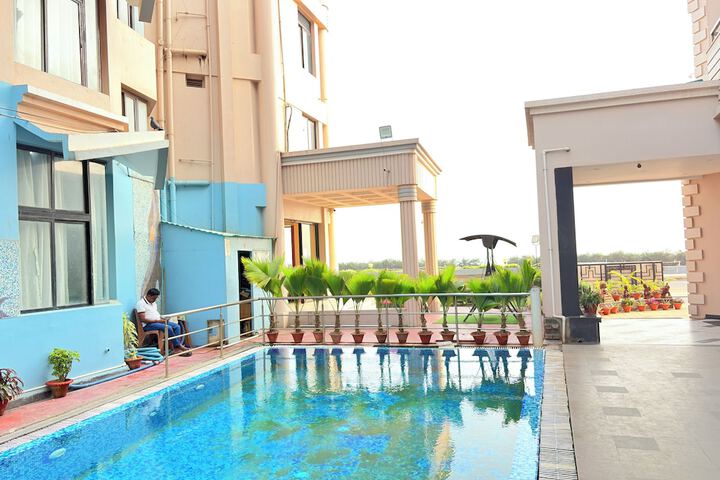 Hotel Prabhupada Puri