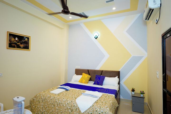 G SQUARE Rooms