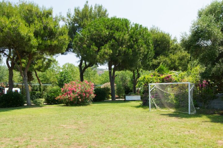 Sports facility