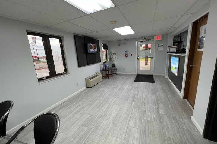 Lobby Entry