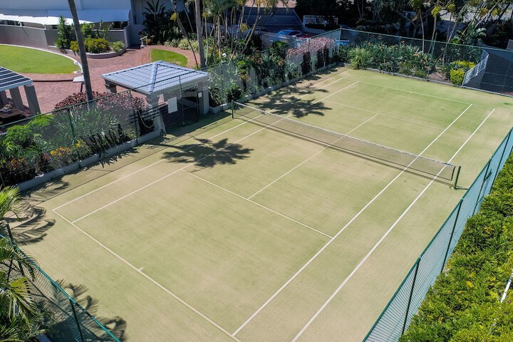 Tennis and Basketball Courts 71 of 118