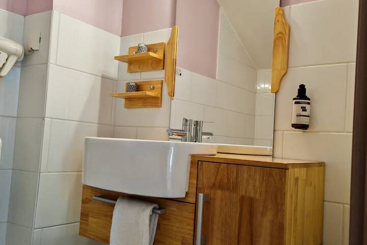 Bathroom Interior Photo
