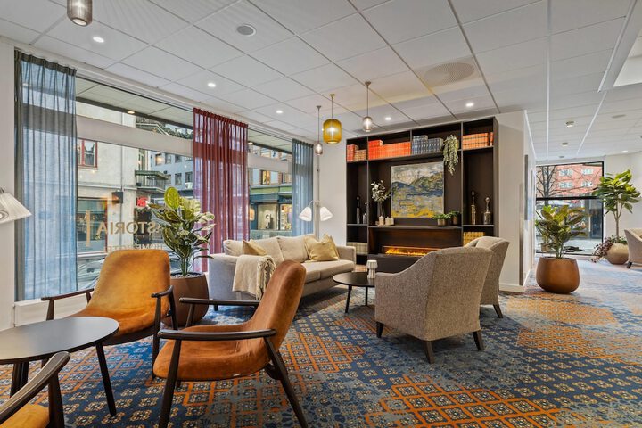 Lobby Photos