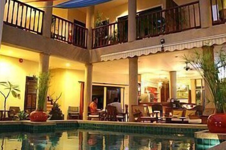 Pool to Cool