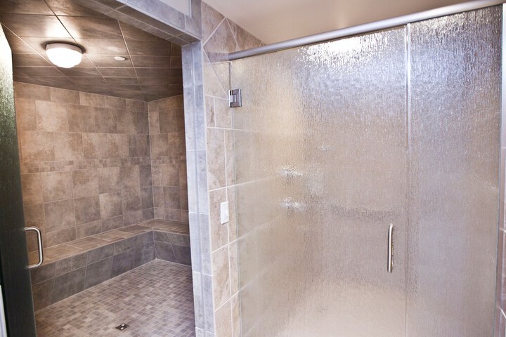 Steam room