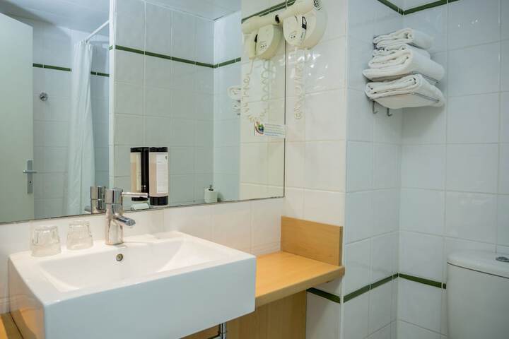 Bathroom Interior Photo