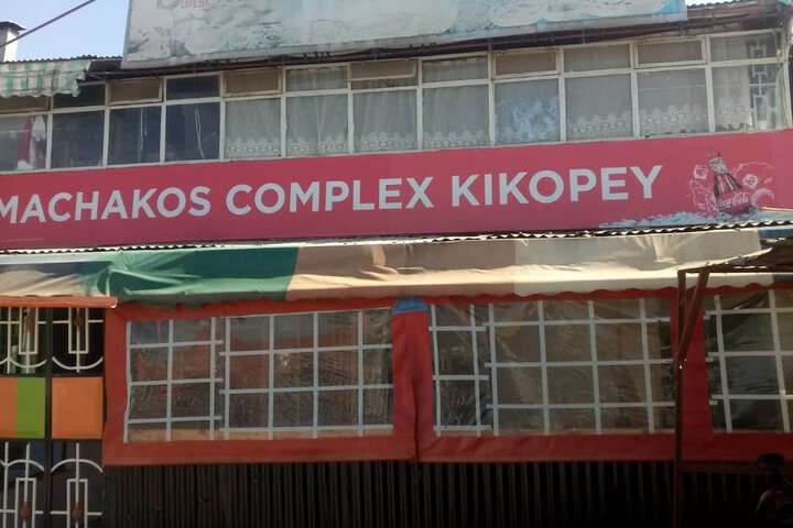 Machakos Complex Lodge