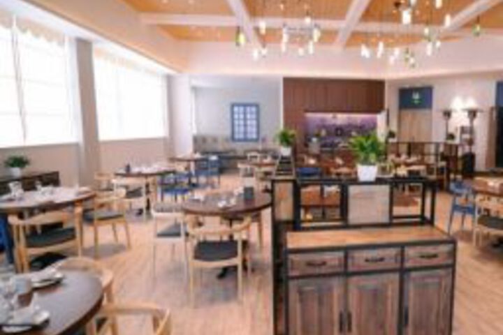 Yayue Hotel Qingdao Taidong