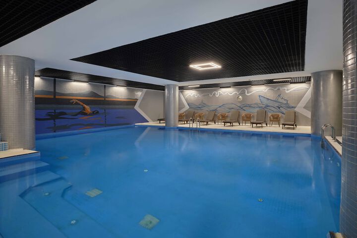Pool to Cool