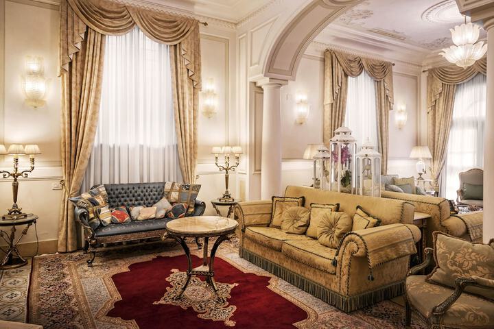 Lobby Entry