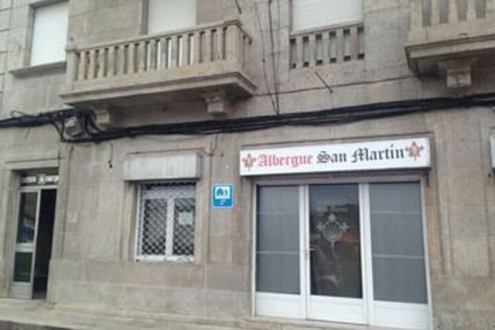 Albergue San Martin