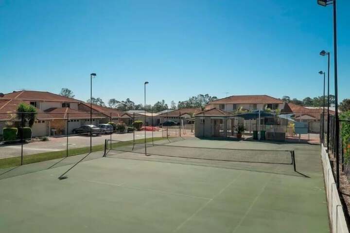 Tennis and Basketball Courts 15 of 16