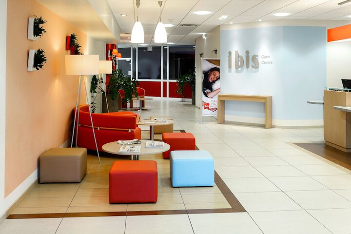 Lobby Entry