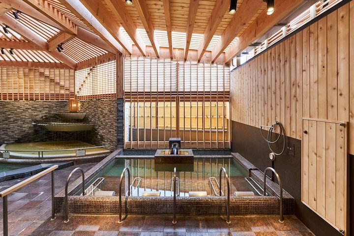 Public bath